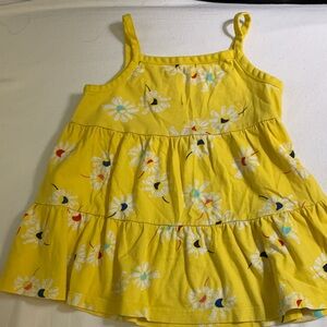 Hanna Andersson Sunny Floral Dress